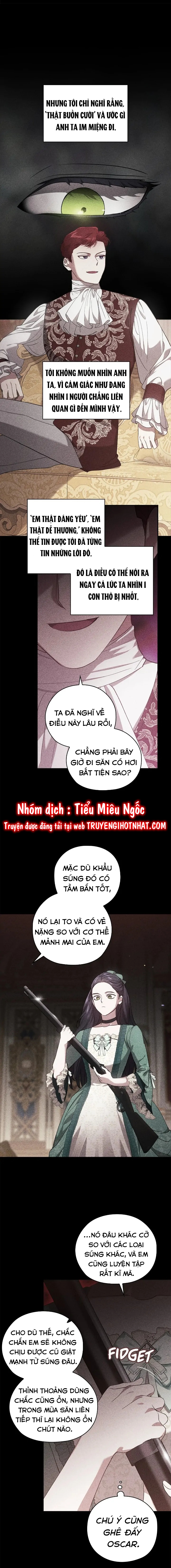 tôi mới là người quyết định cuộc hôn nhân này chapter 63 10
