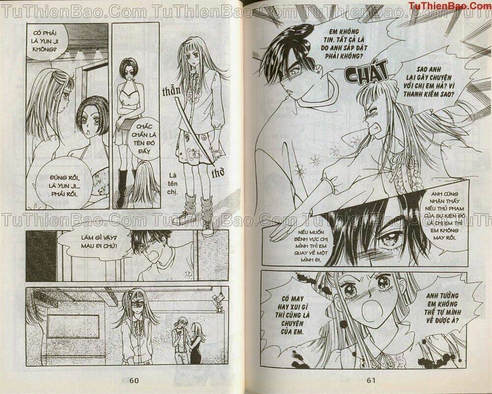 phép màu tình yêu chapter 8 30