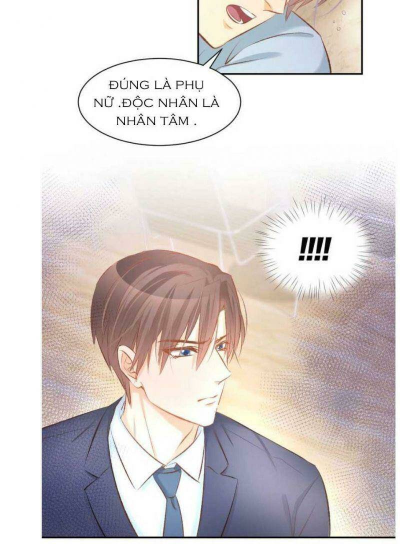 hôn nhân ấm áp : tổng tài sủng vợ thành nghiện chapter 47.1 10