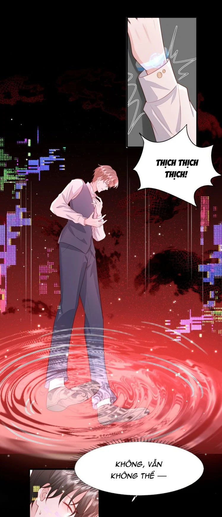 phản diện bị truy thành đoàn sủng chapter 18 42