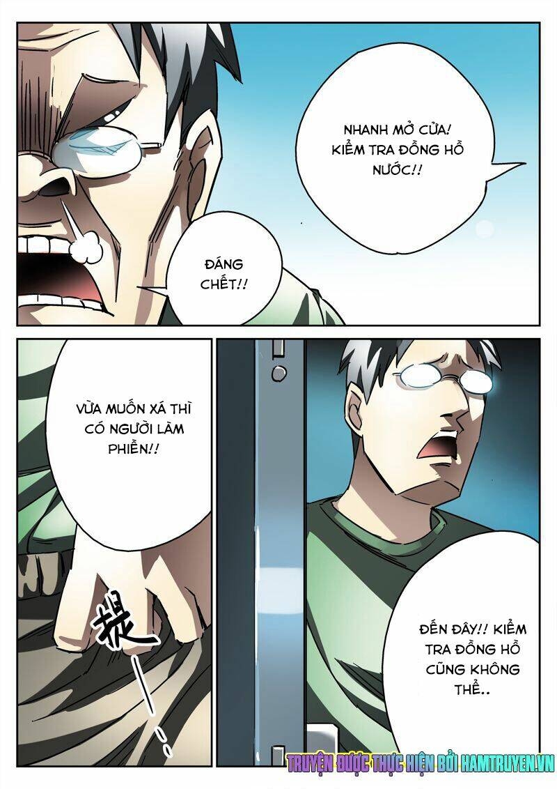 tử vong hồi chapter 25 8