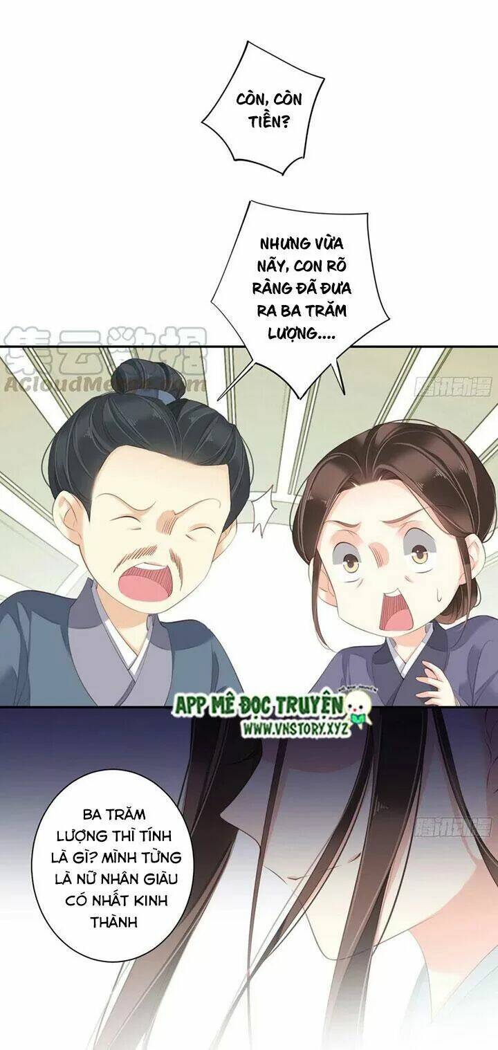 hoàng hậu ương bướng chapter 213 8