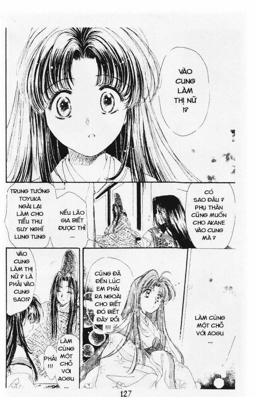 sao băng trong lòng ~ starlight to your heart ~ chapter 5 19