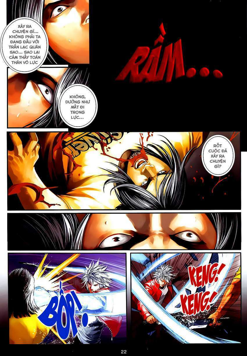 cửu long thành trại 2 chapter 71 20