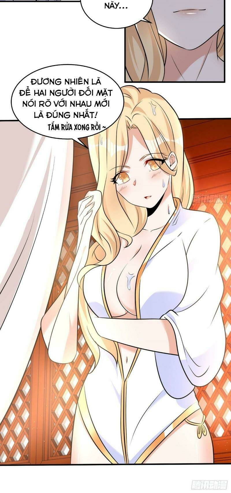 giáng thần chiến ký chapter 78 18