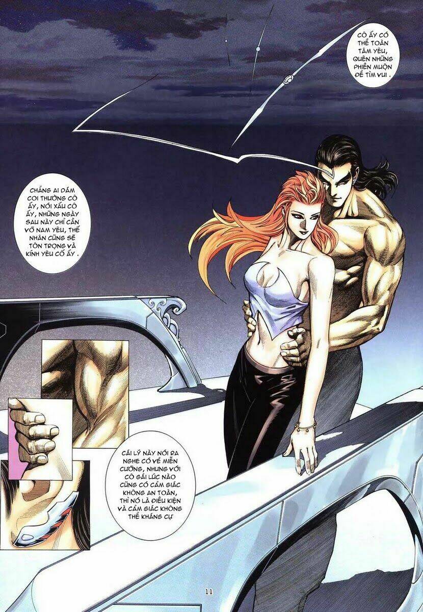võ thần chapter 283 11
