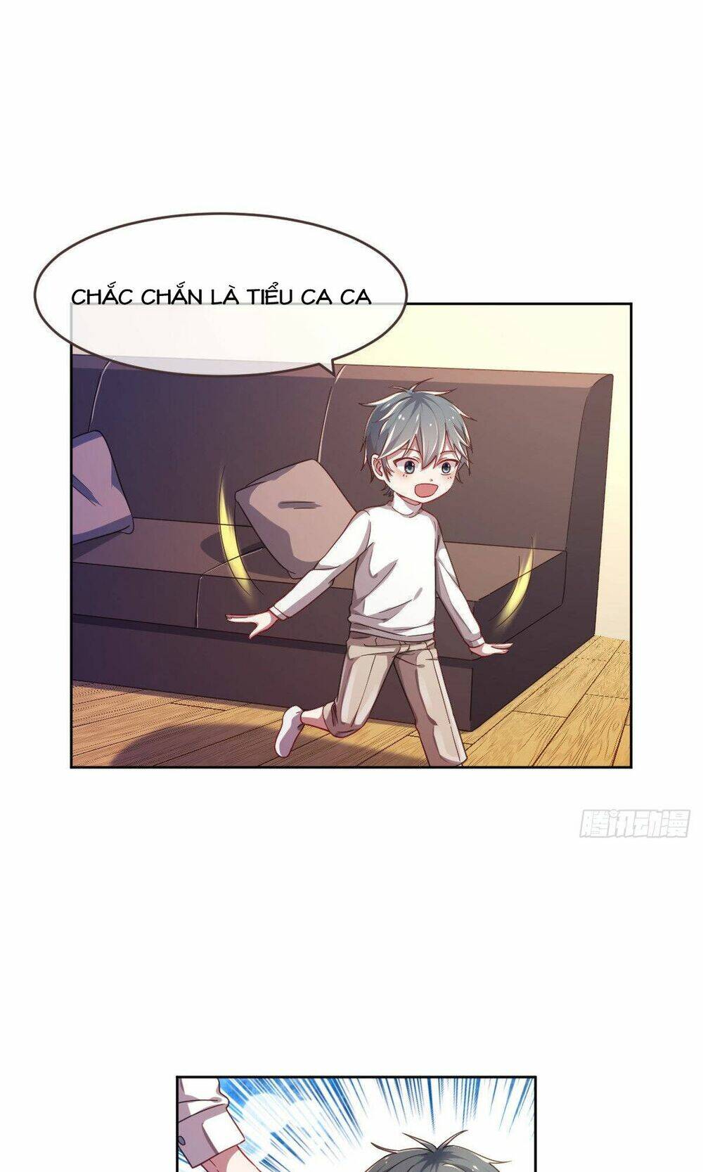 đại thần gaming đơn phương tôi chapter 9 2