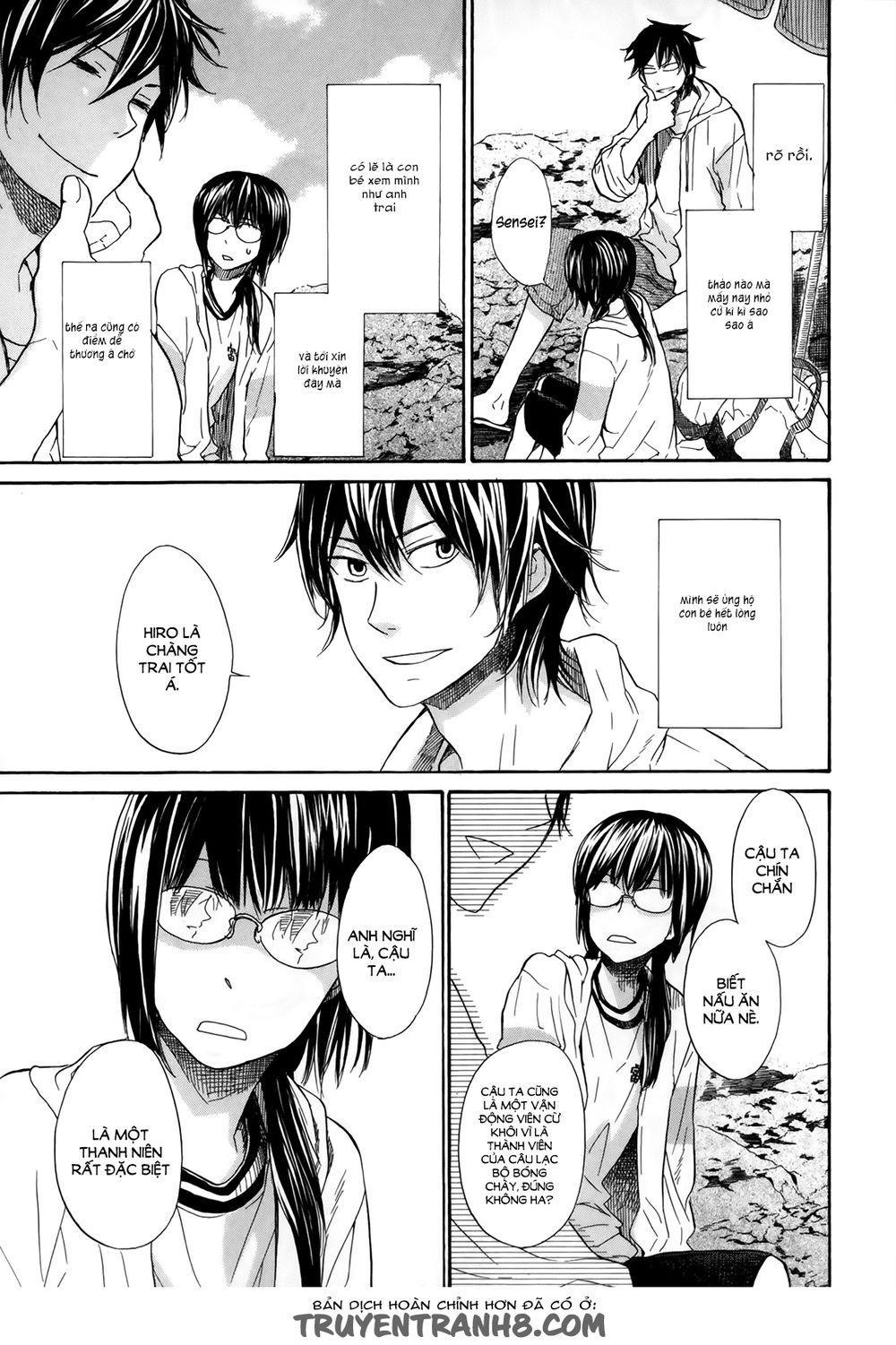 barakamon chapter 18 18