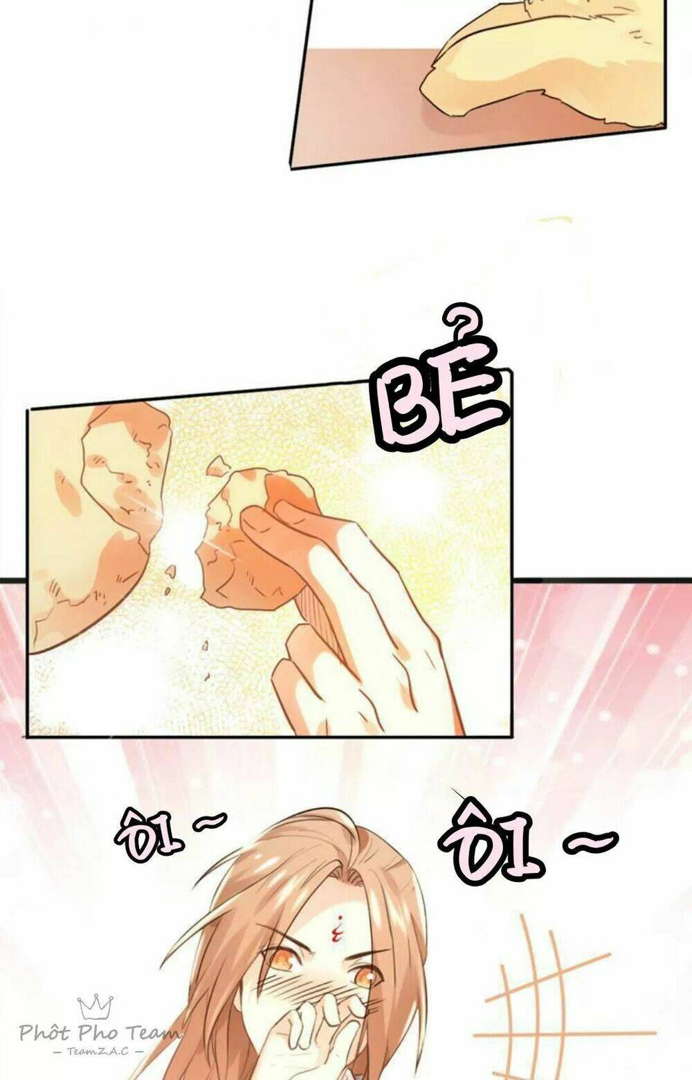 hôm nay lại cũng không thể biến thành người được chapter 3 10