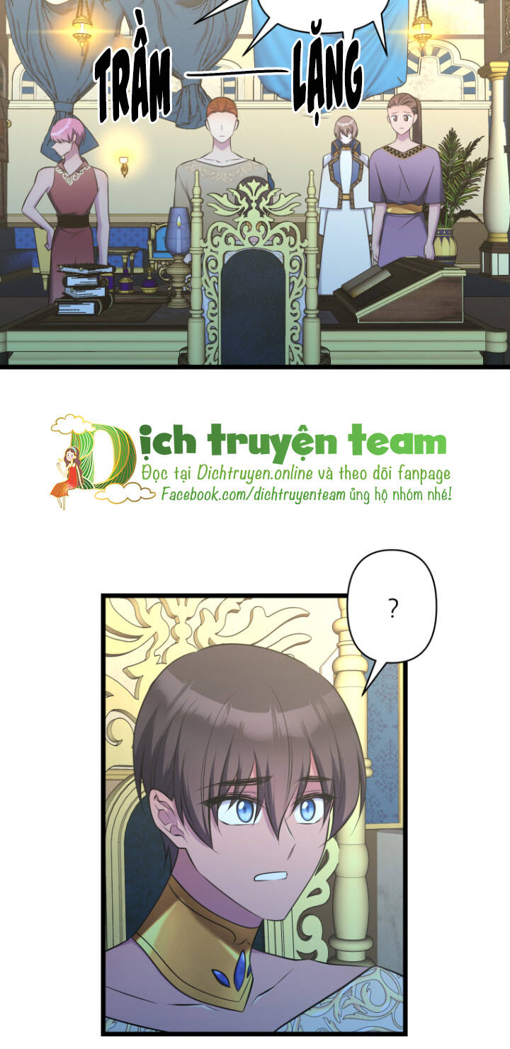 hoàng đế bệ hạ là mãnh thú chapter 59 64