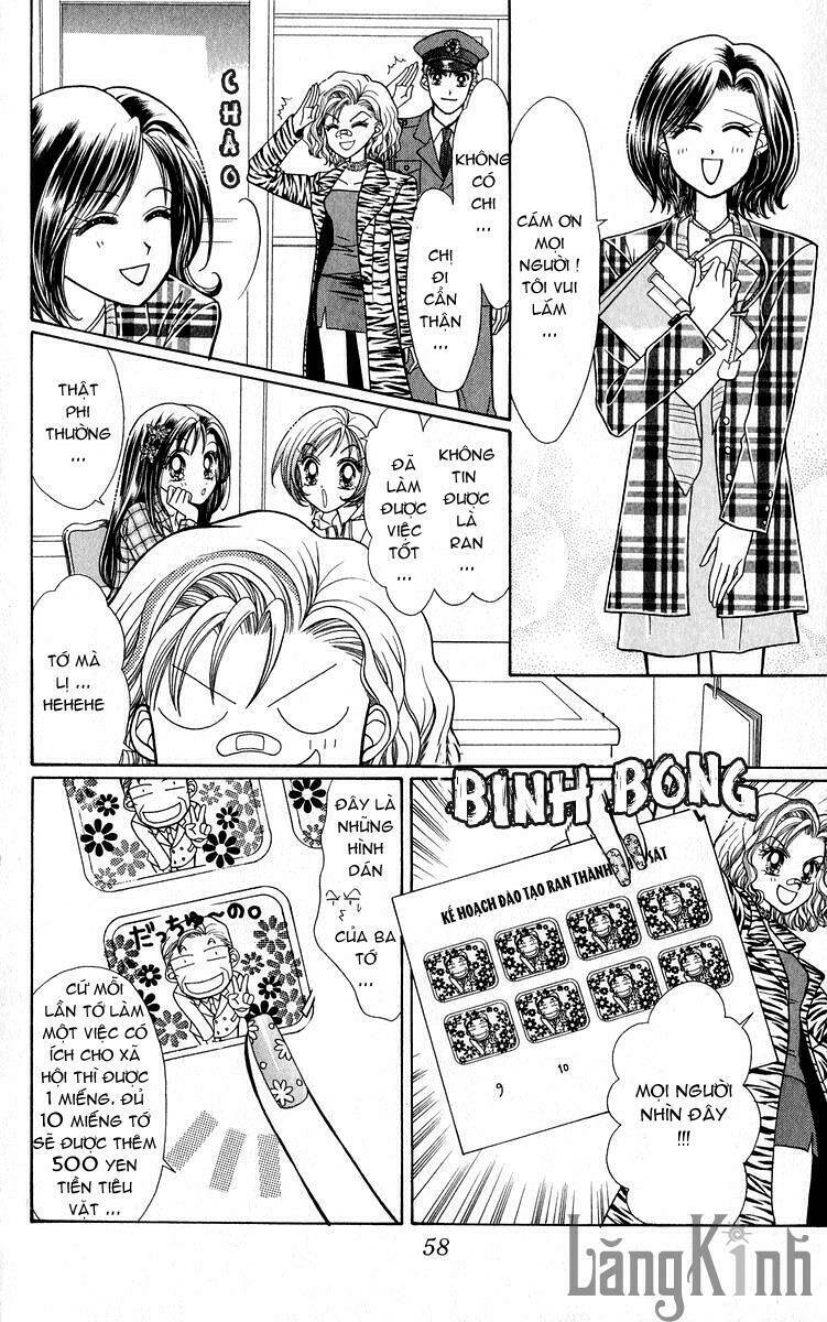 gals - mắt lưu ly chapter 2 9