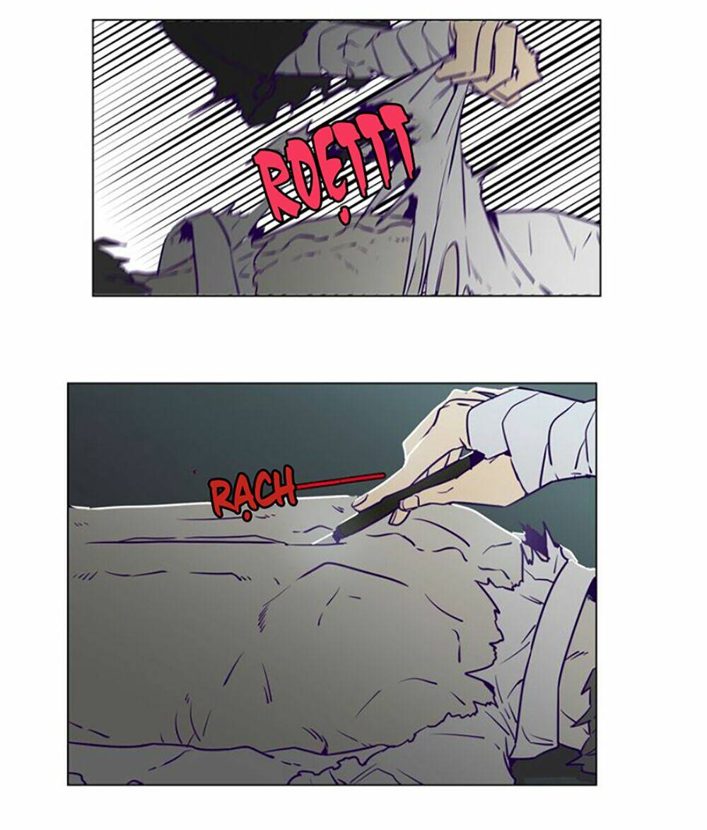 hoa đạo sĩ chapter 9 16