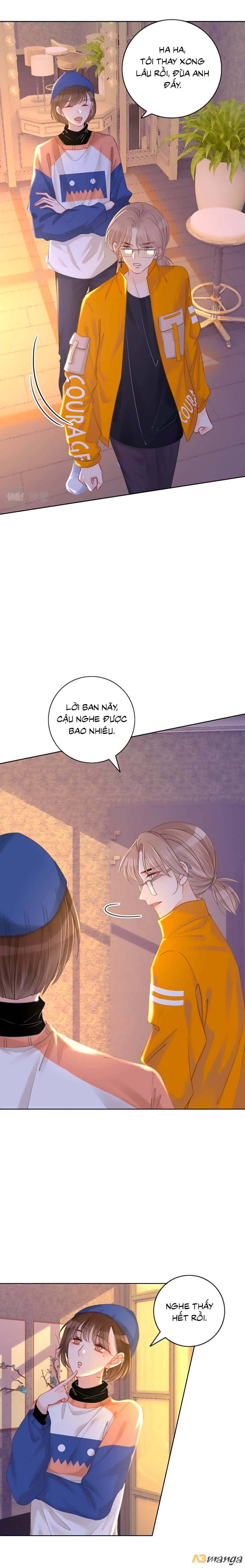 Ám Hắc Hệ Noãn Hôn chapter 146.6 2