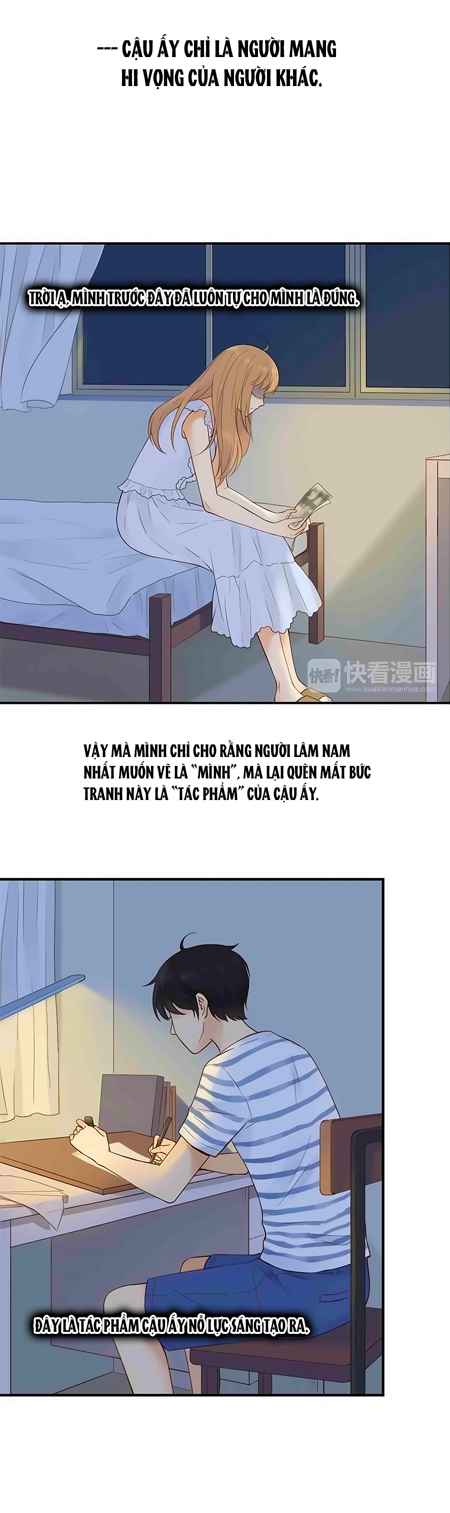 Bạc Hà Chi Hạ 2 chapter 27 - Trang 13