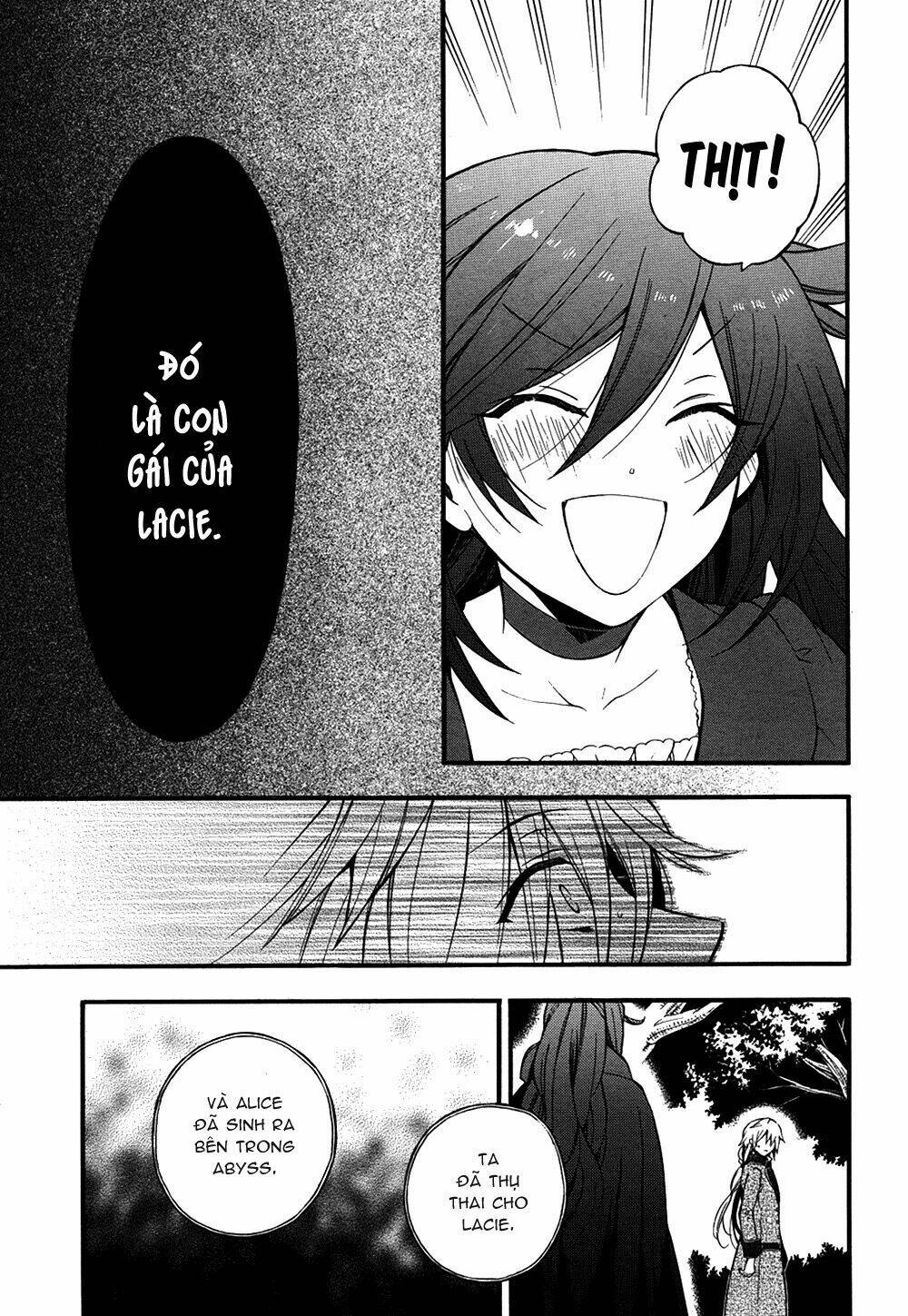 pandora hearts chapter 69 24