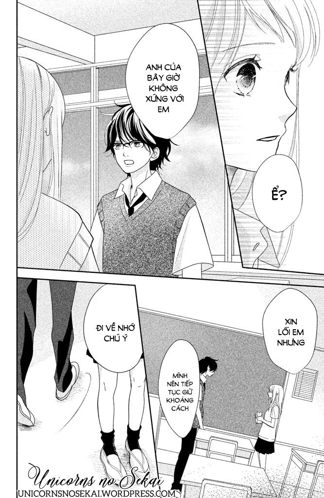 anadorenai ne kitami-kun chapter 8 20