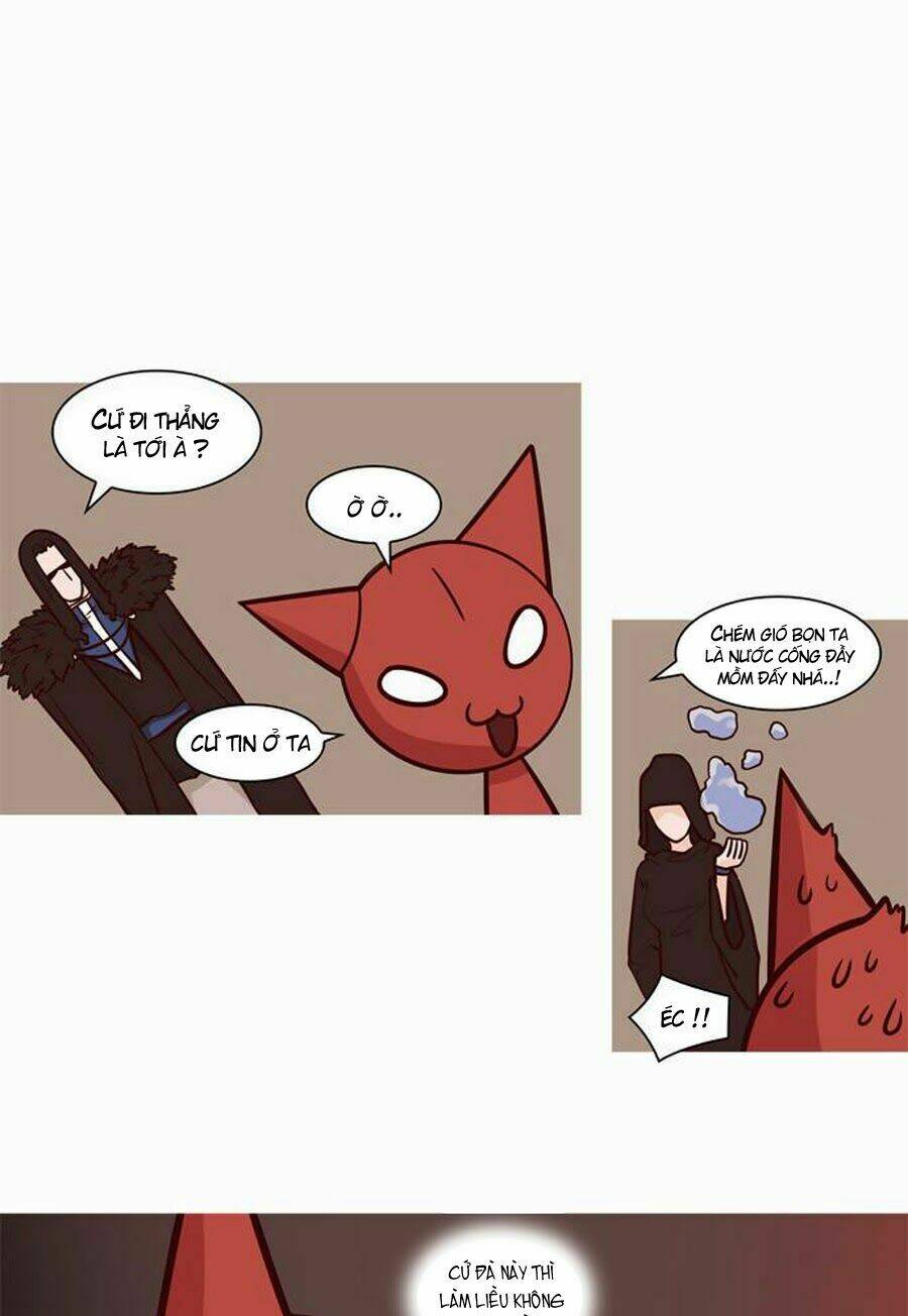 the devil king is bored chapter 40 10