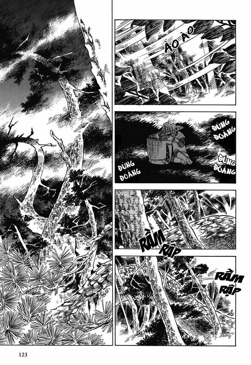 gunjou gakusha chapter 6 15