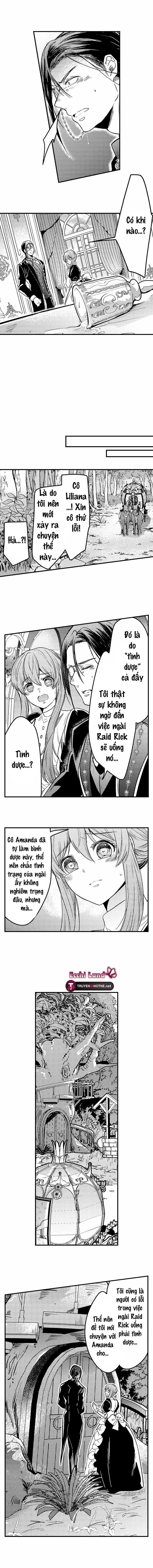 ta làm vua vì muốn sánh đôi cùng em chapter 19.1 3