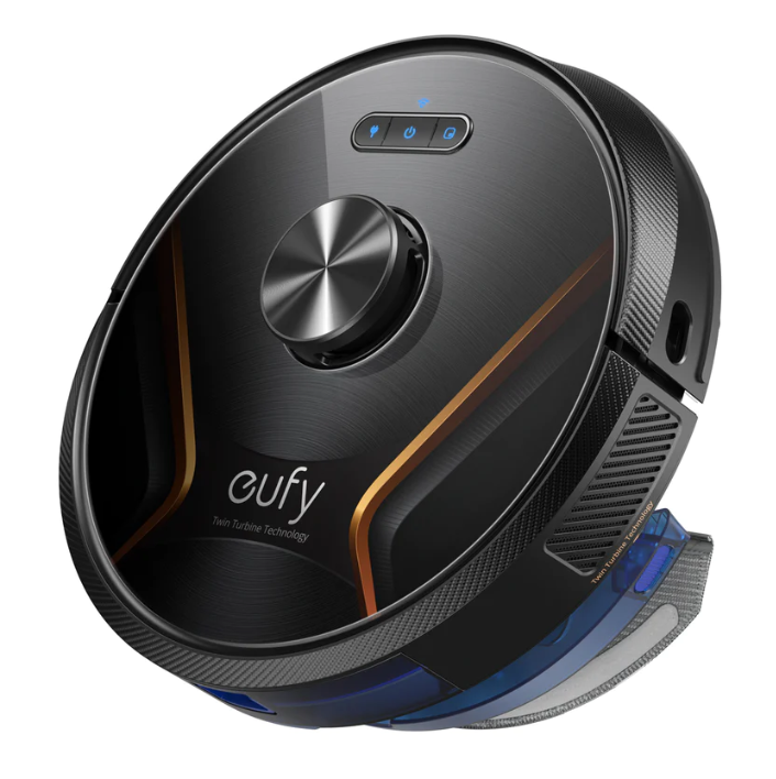 Robot Hút Bụi Eufy RoboVac X8 Hybrid - T2261 - Hàng Chính Hãng