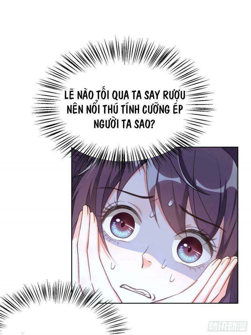 nữ tiên tôn bận đào hôn chapter 28 6