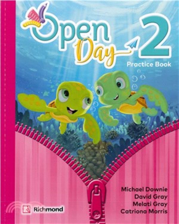 Open Day 2 Practice Book