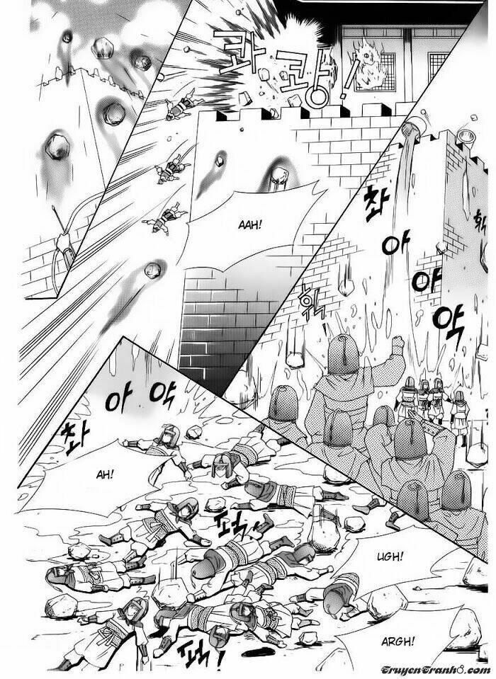 crazy girl shin bia - nữ hoàng rắc rối chapter 83 26