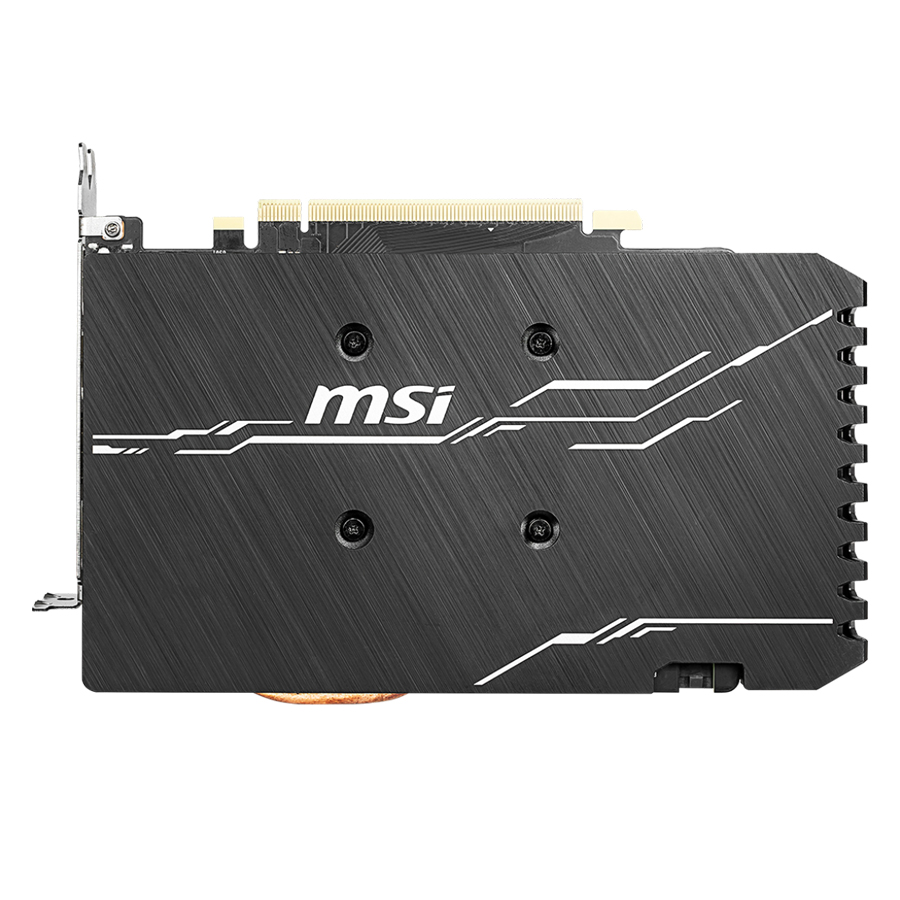 Card Màn Hình VGA MSI RTX 2060 VENTUS XS OC 6GB GDDR6 192 Bit 2 Fan DisplayPort HDMI - Hàng Chính Hãng