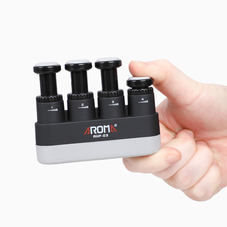 Dụng cụ luyện ngón tay chơi guitar, piano. Dụng cụ luyện ngón tay Aroma AHF-03