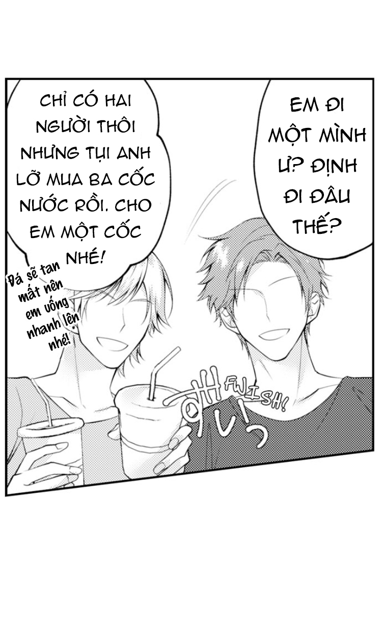 tiệm mát xa bí mật của bạn thanh mai trúc mã (full) chapter 19 35