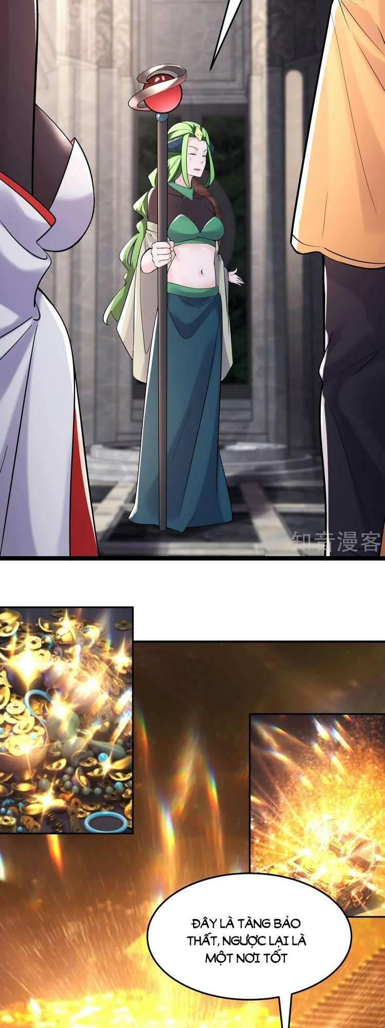 đồ đệ ta toàn là nữ ma đầu chapter 160 10