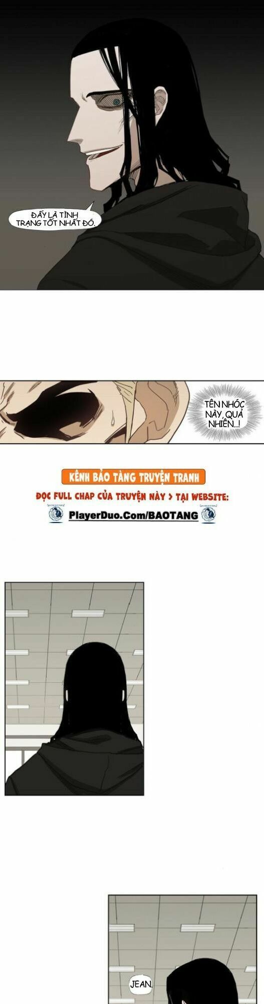 Võ Sĩ Quyền Anh chapter 27 18