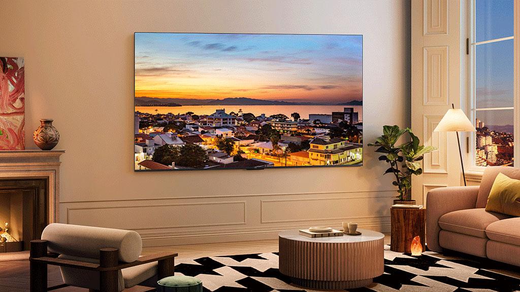 Google Tivi LED TCL 4K 55 inch 55P755 Pro - Hàng chính hãng