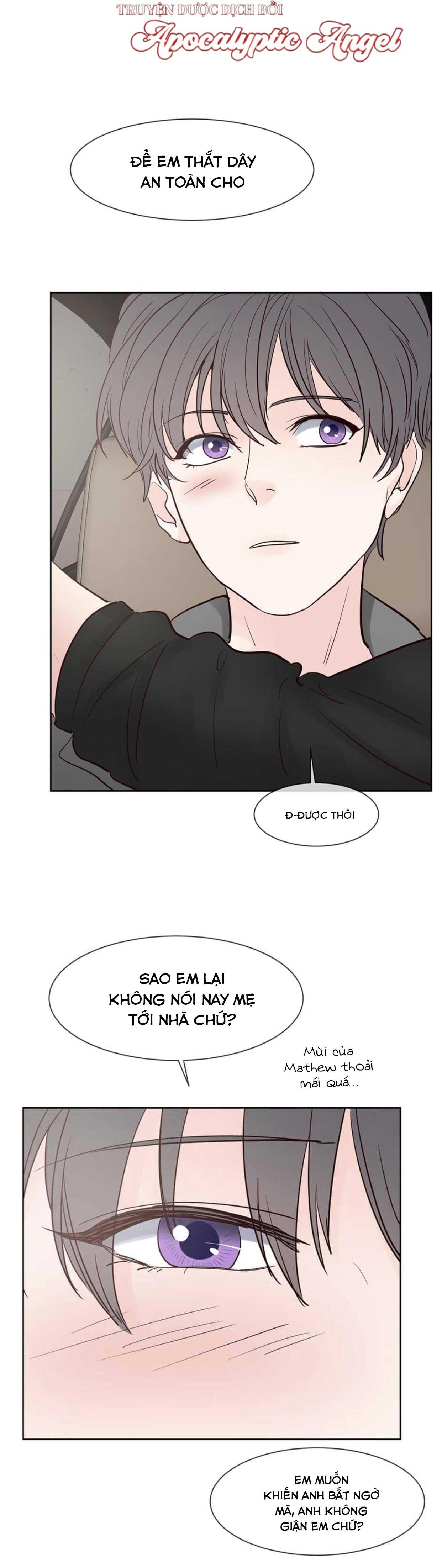 [har] đụng là nóng mà chạm là chạy chapter 69 14