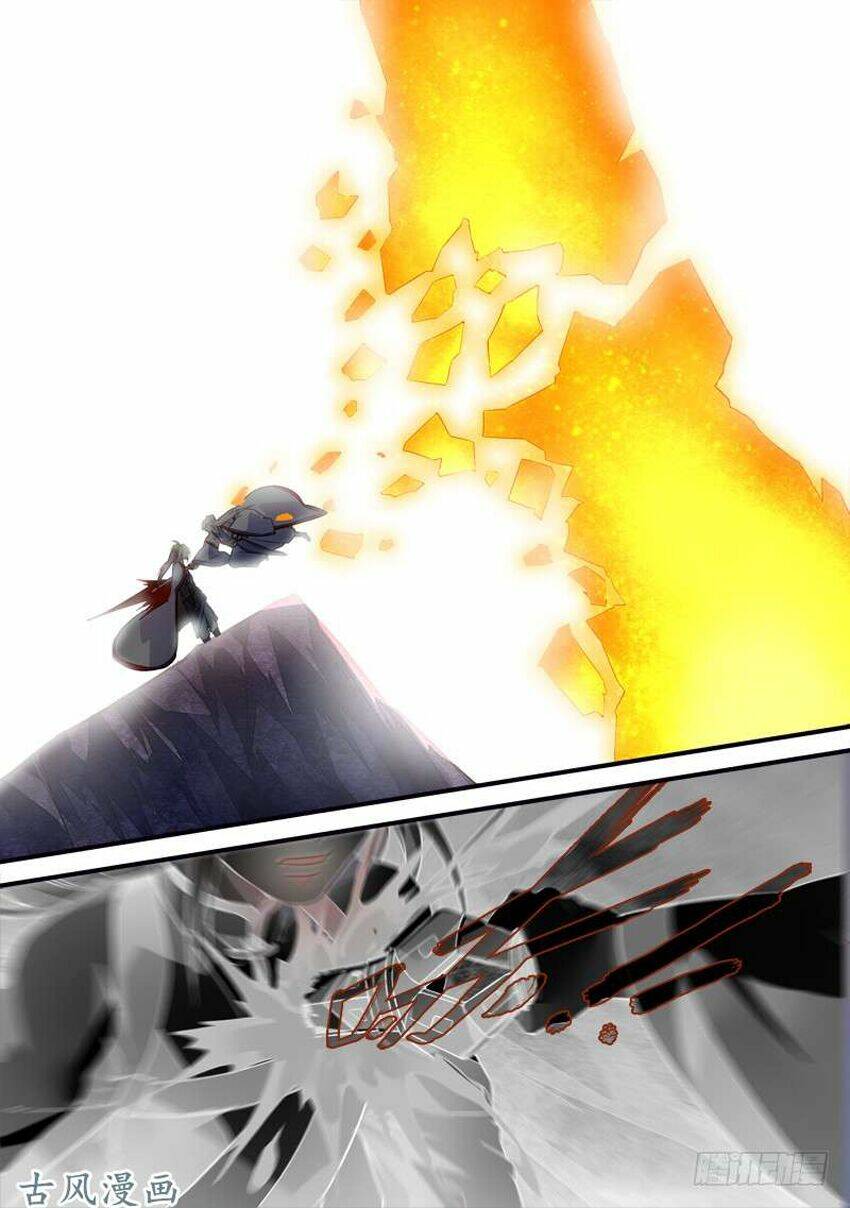 trước kia có tòa linh kiếm sơn chapter 374 9