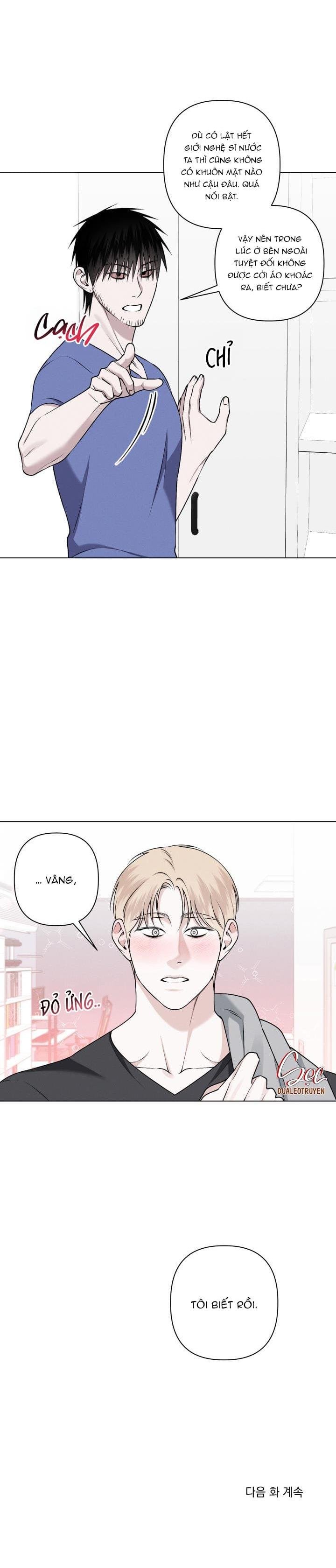 tuyển tập những ông chú tà zâm Chapter 17.4 IMPRINTED 4 32