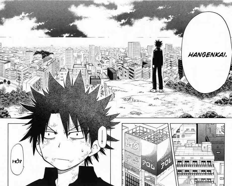 law of ueki plus chapter 2 8