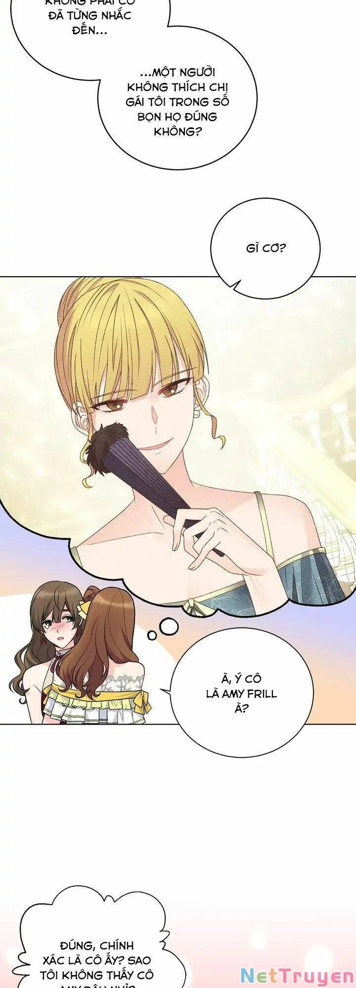 là nhân vật phản diện nhưng tôi sẽ trở thành nữ chính chapter 71 21