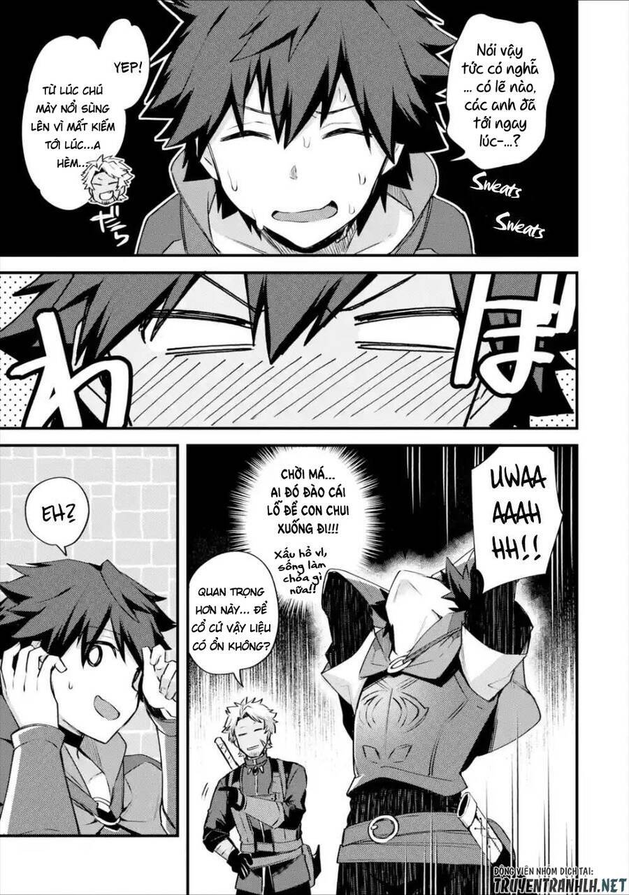 nido tensei shita shounen wa s rank boukensha toshite heion ni sugosu-zense ga kenja de eiyuu datta chapter 19 43