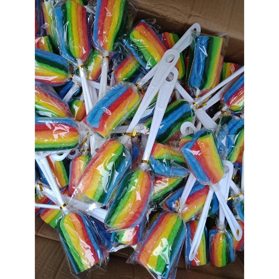 Cọ chén ly, cốc