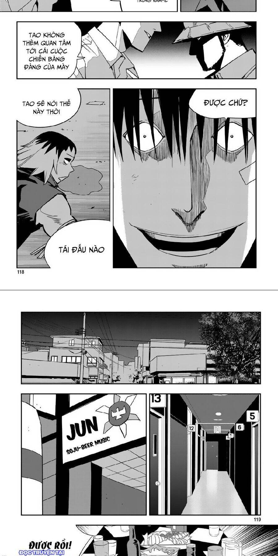 fight class 3 chapter 90 43