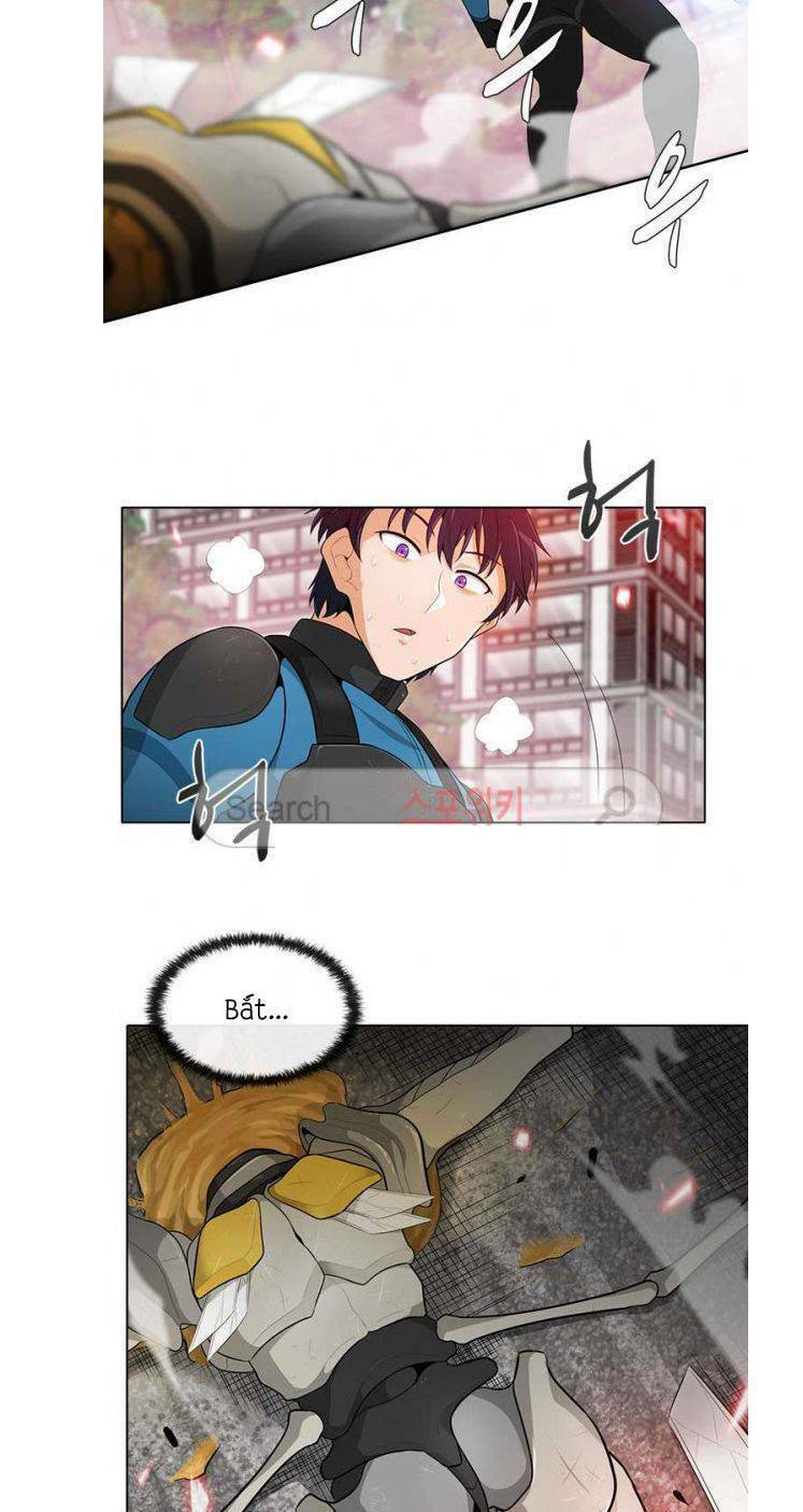 tôi tự động săn một mình chapter 16 26