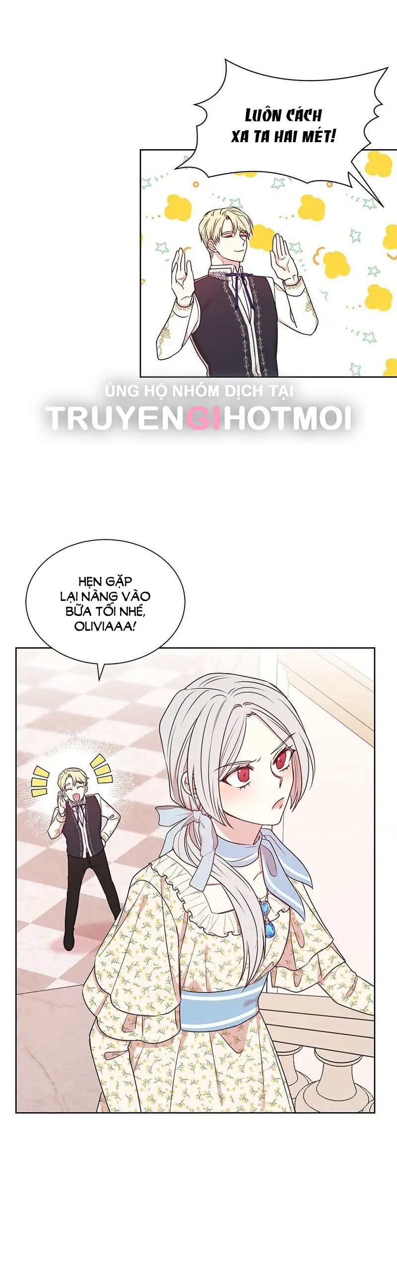 tôi chán nản vì người chồng thứ 2 còn "khỏe" hơn chồng cũ chapter 20.2 6