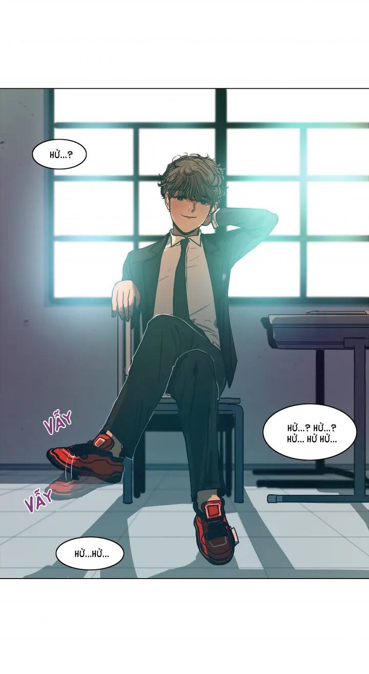 giải thoát chapter 31 35