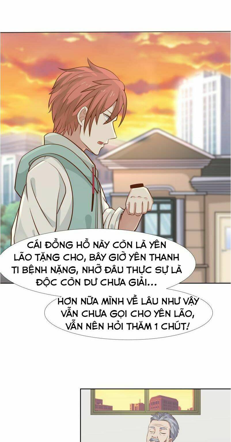 trên người ta có một rồng chapter 85 5