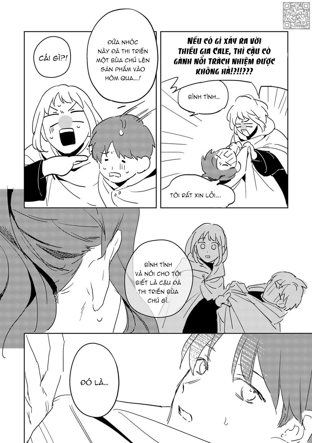 oneshot hỏny chapter 85 10