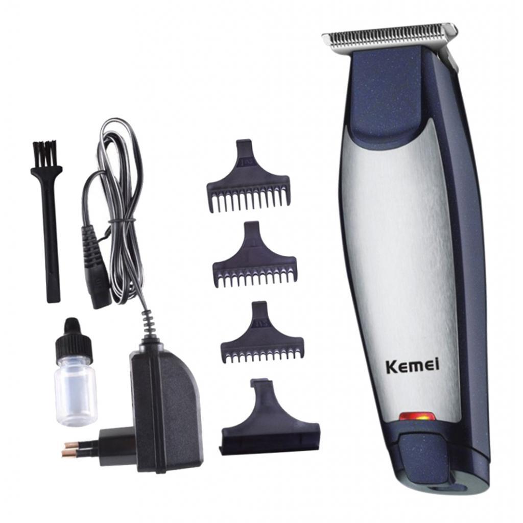 Professional Hair Clipper Trimmer Men Electric Shaving Razors Rechargeable