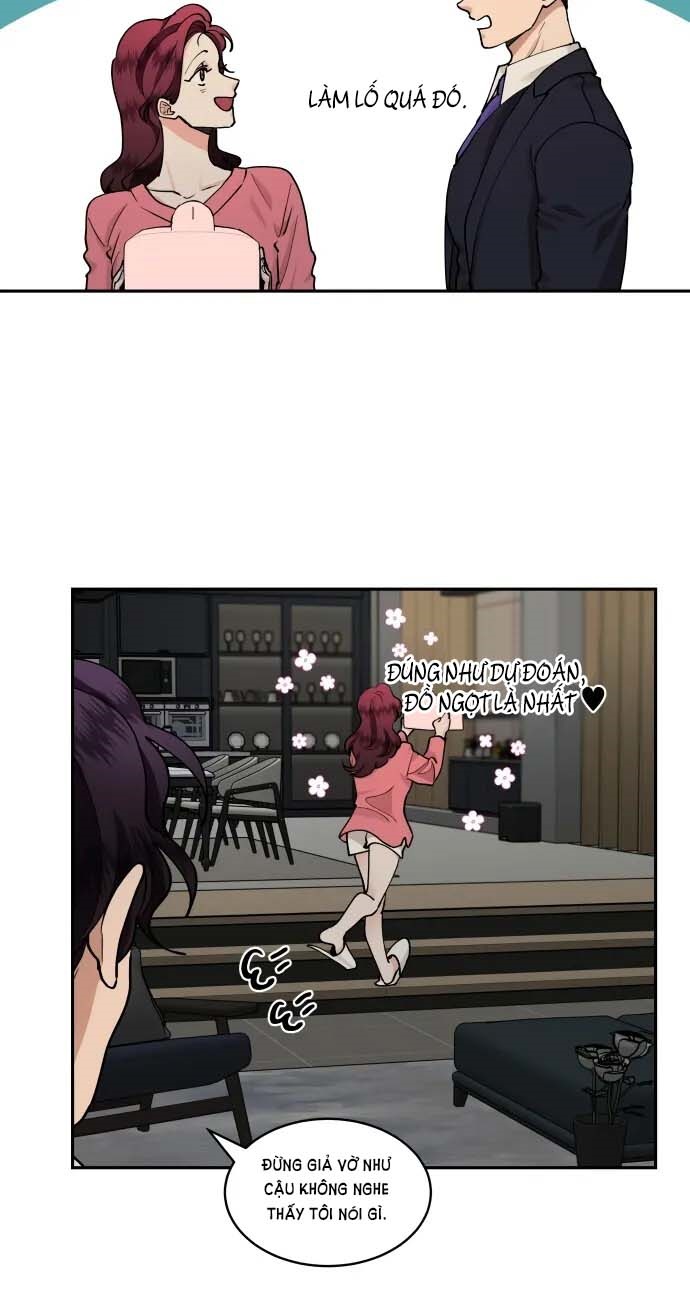 cặp đôi oan gia ngõ hẹp chapter 39 30