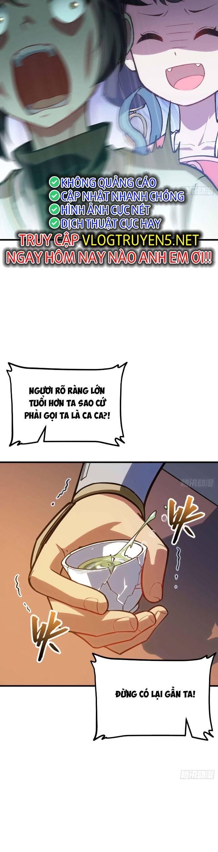 bắt đầu ký kết hoang cổ thánh thể chapter 13 20