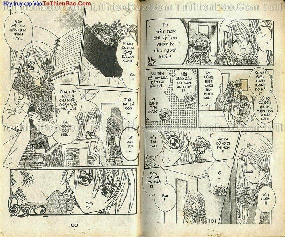 hoàng tử thanh xuân chapter 3 52